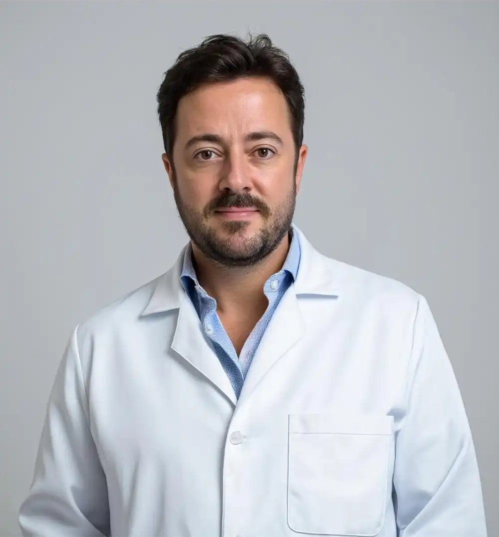 Dr. Danilo Alcantra