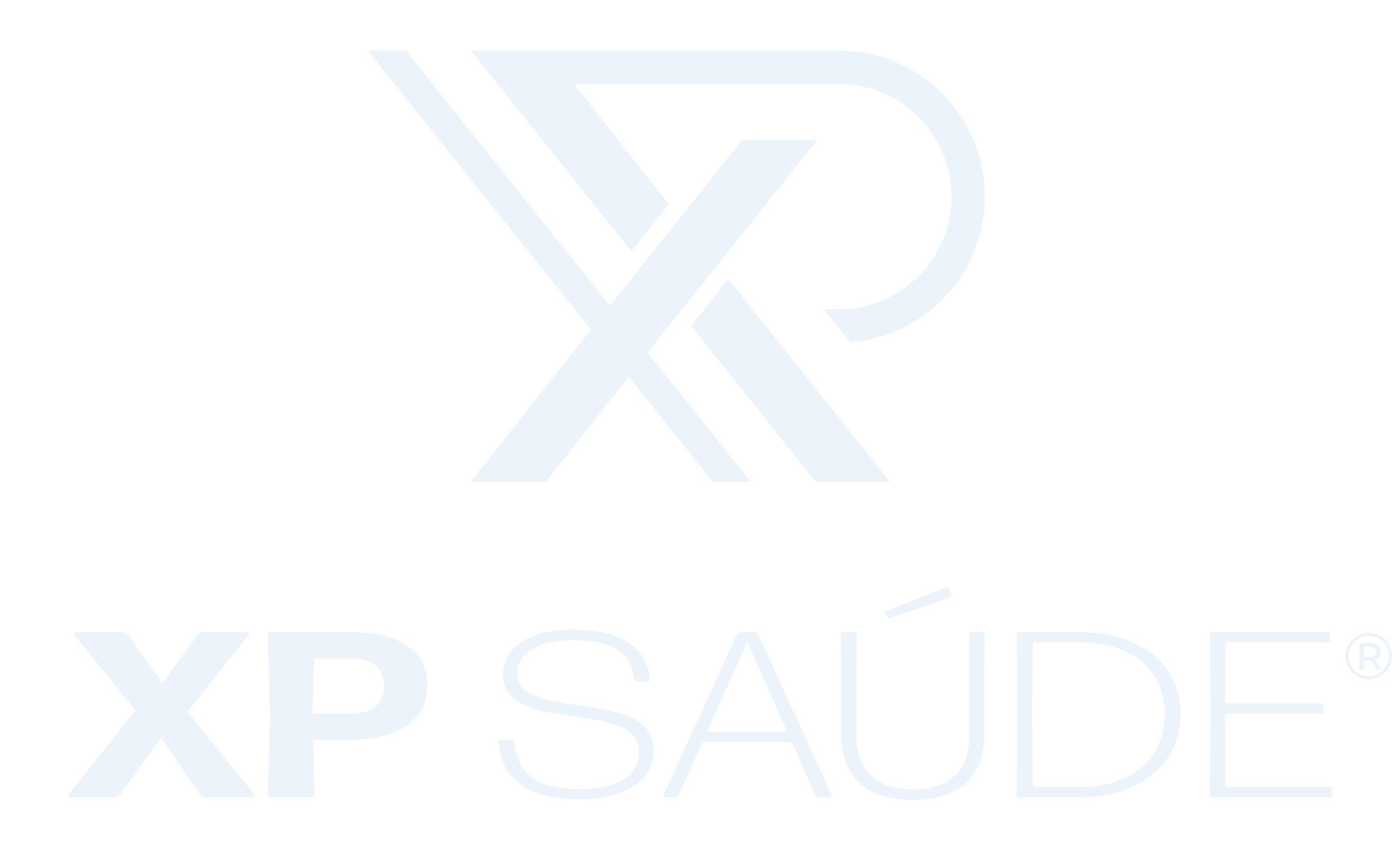 Logo XP SAÚDE®
