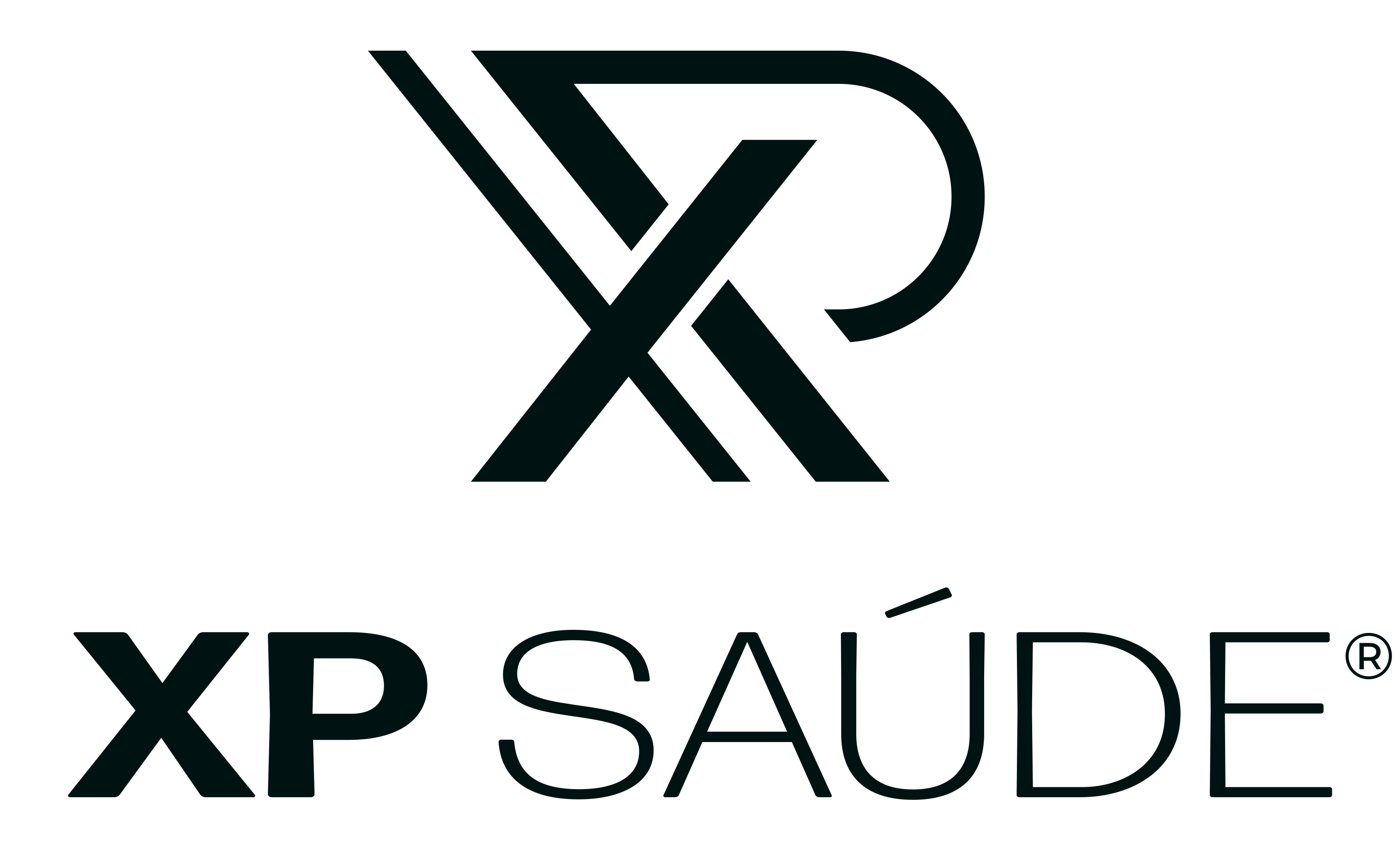 Logo XP SAÚDE®